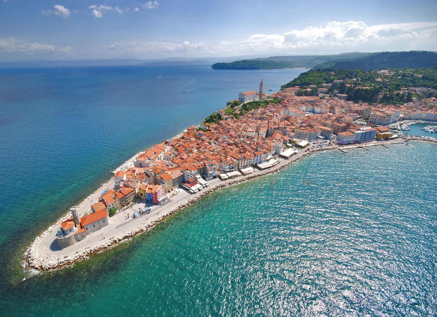 Apartma Nona Ana Izola Exterior foto